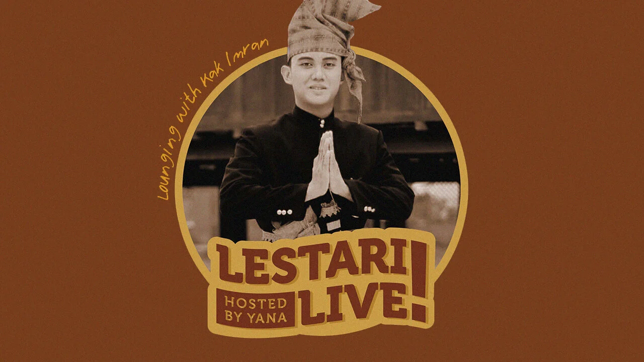 Week 3 - Live with Imran from Sulawesi