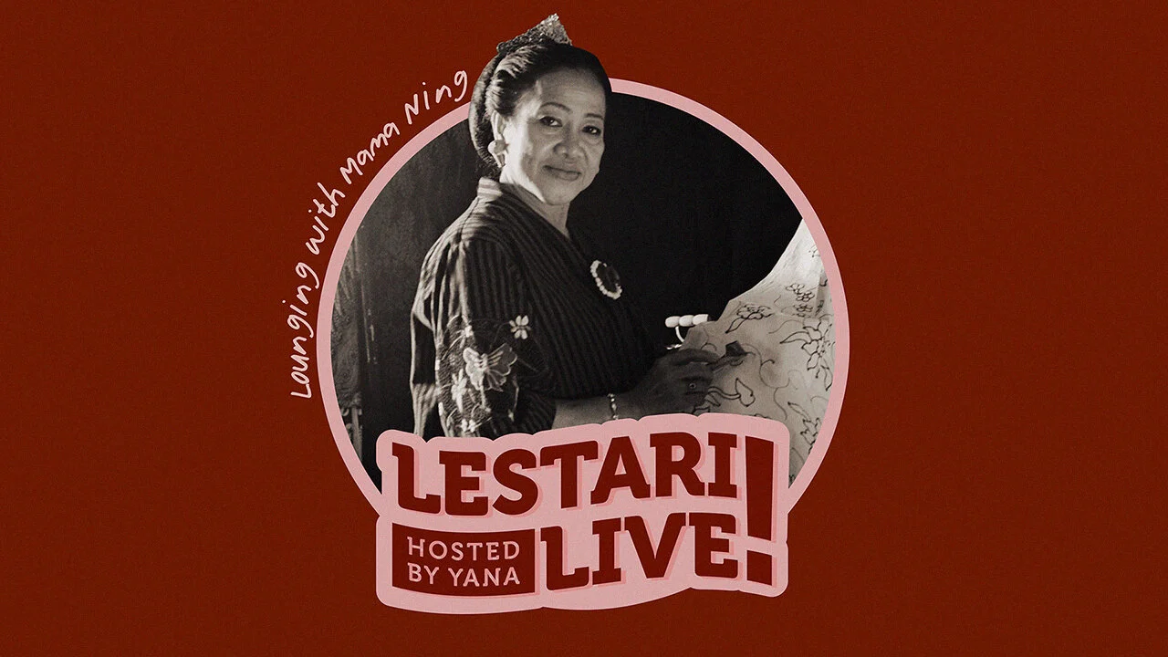 Week 4 - Live with Mama Ning from Melbourne