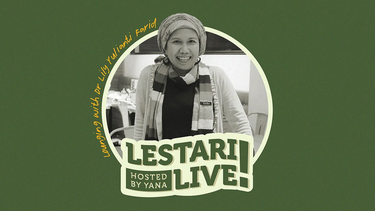 Week 5 - Live wit Lily Farid from Melbourne