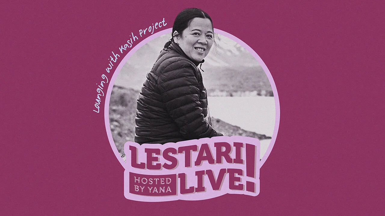 Week 6 - Live with Kasih Project from Melbourne