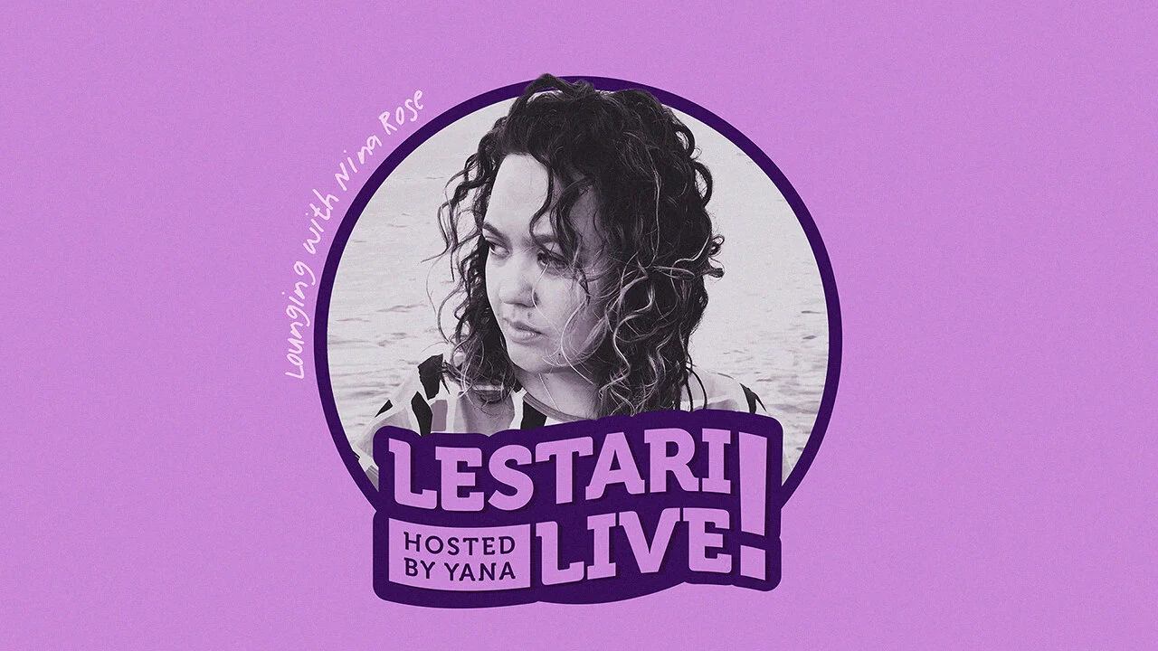 Week 7 - Live with Nina Rose from Melbourne