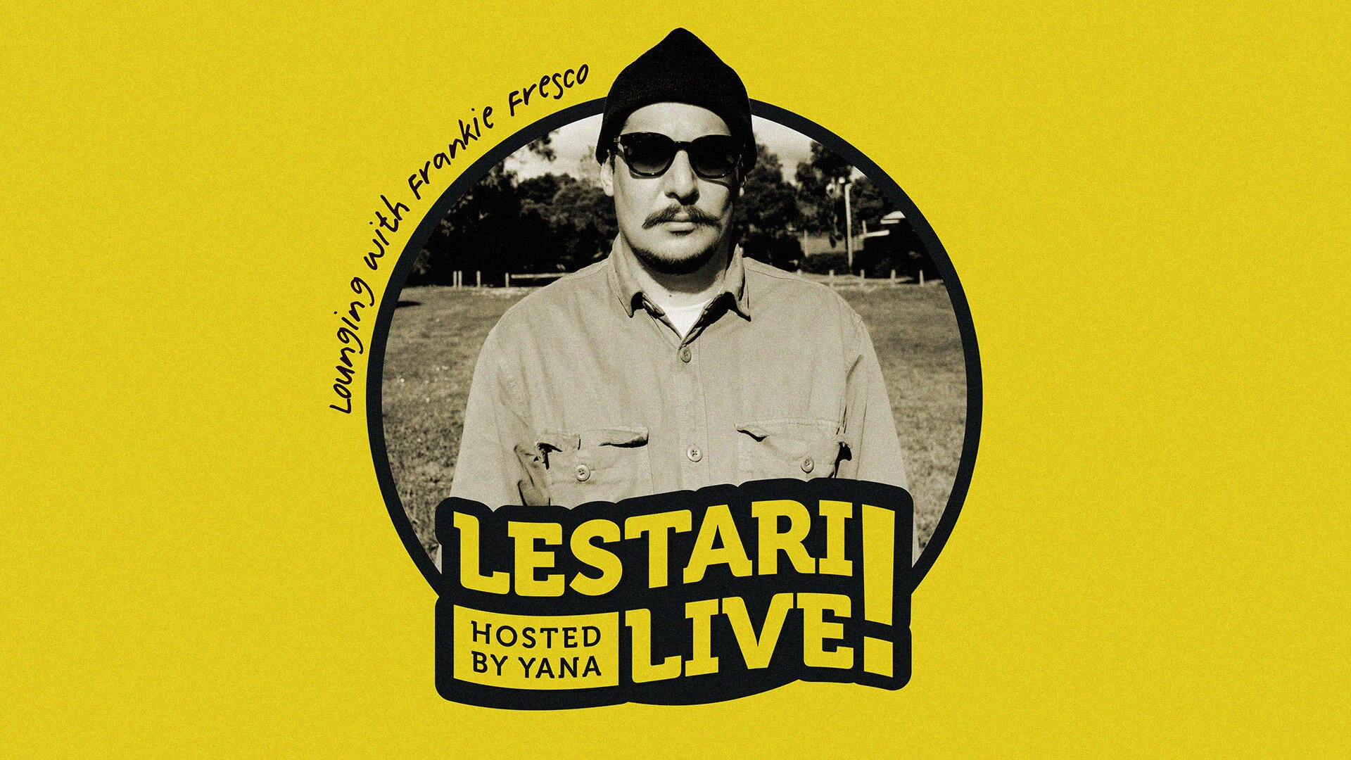 Week 10 - Live with Frankie Fresco (76m Films) from Melbourne