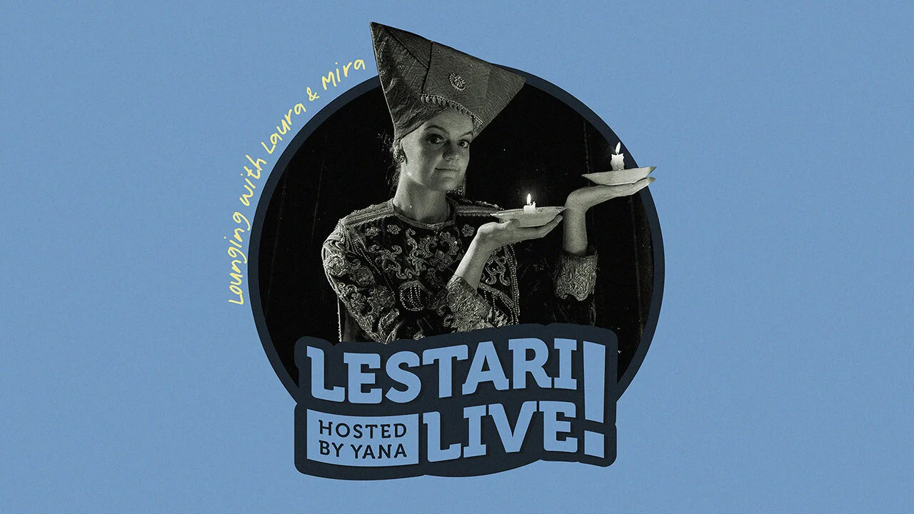 Week 11 - Live with Laura &amp; Mira from Melbourne