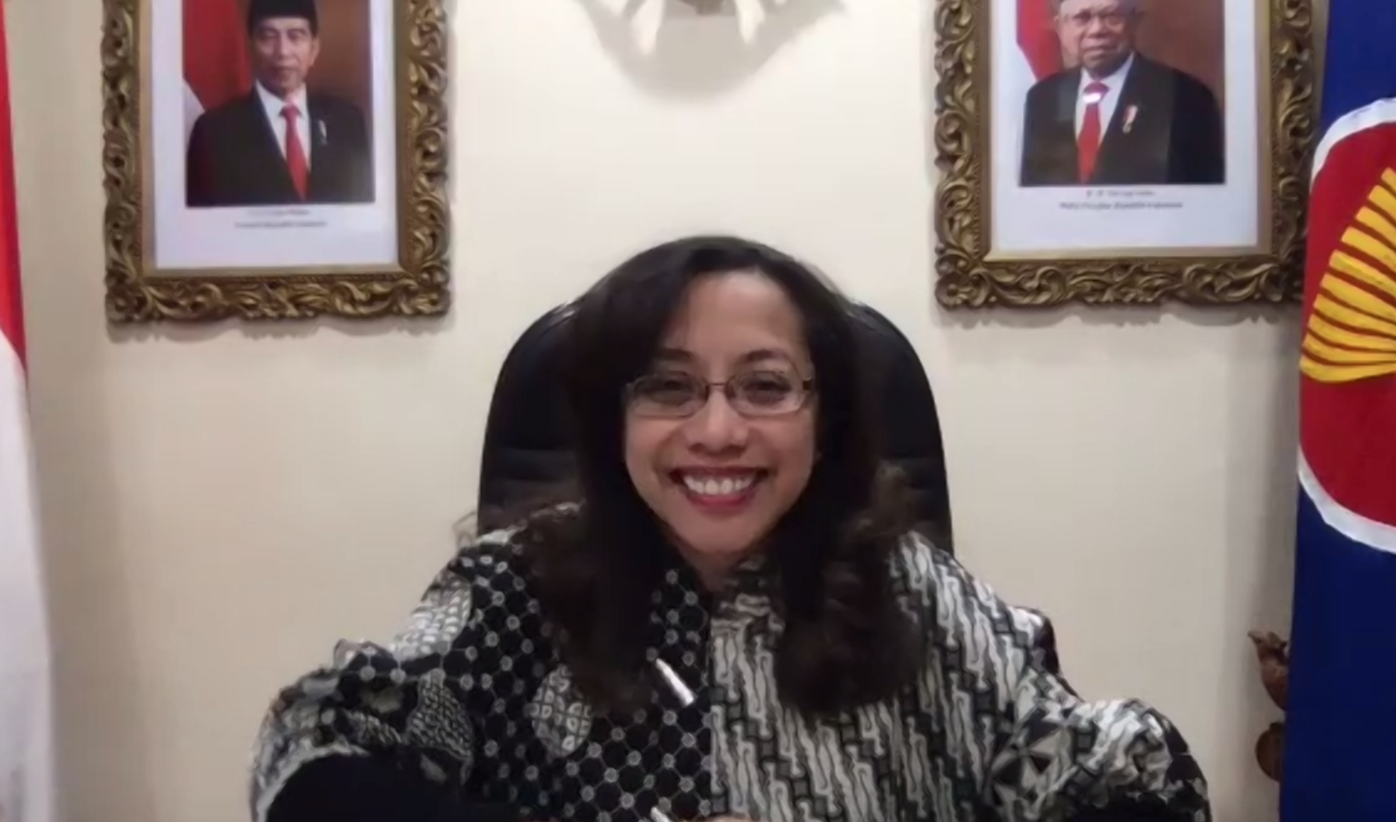 Vilta Sayembara Lisan Awards Night