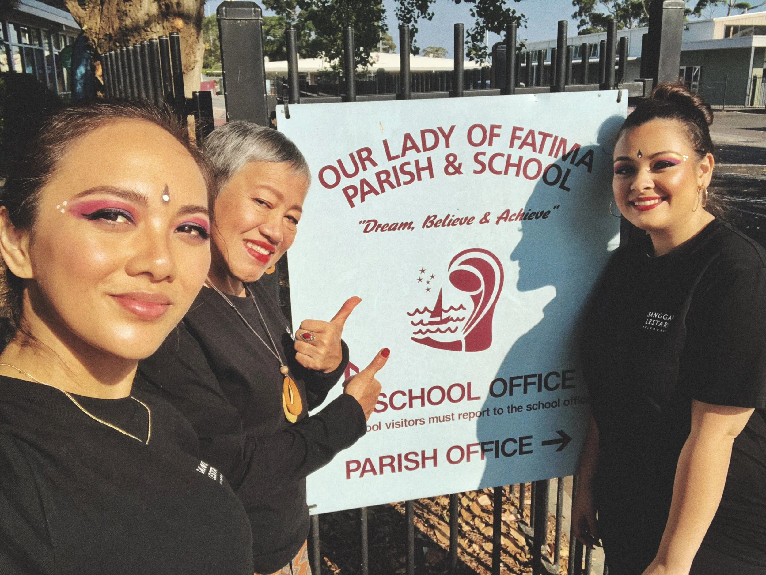 Our Lady of Fatima - School Incursion