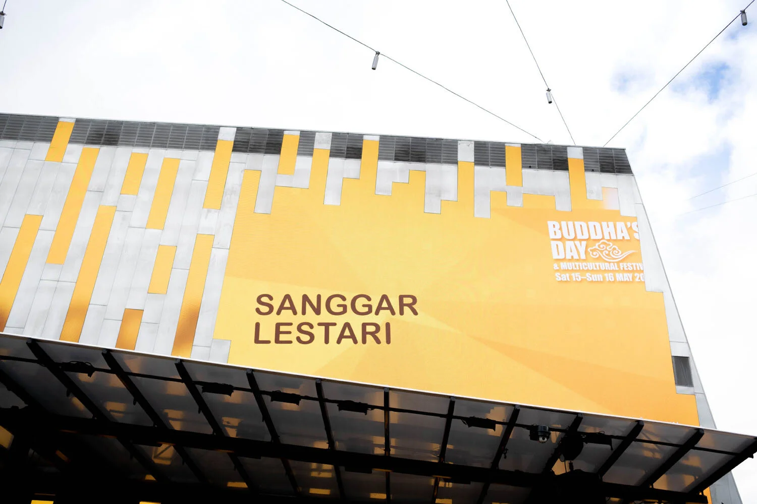 Buddha's Day Multicultural Festival