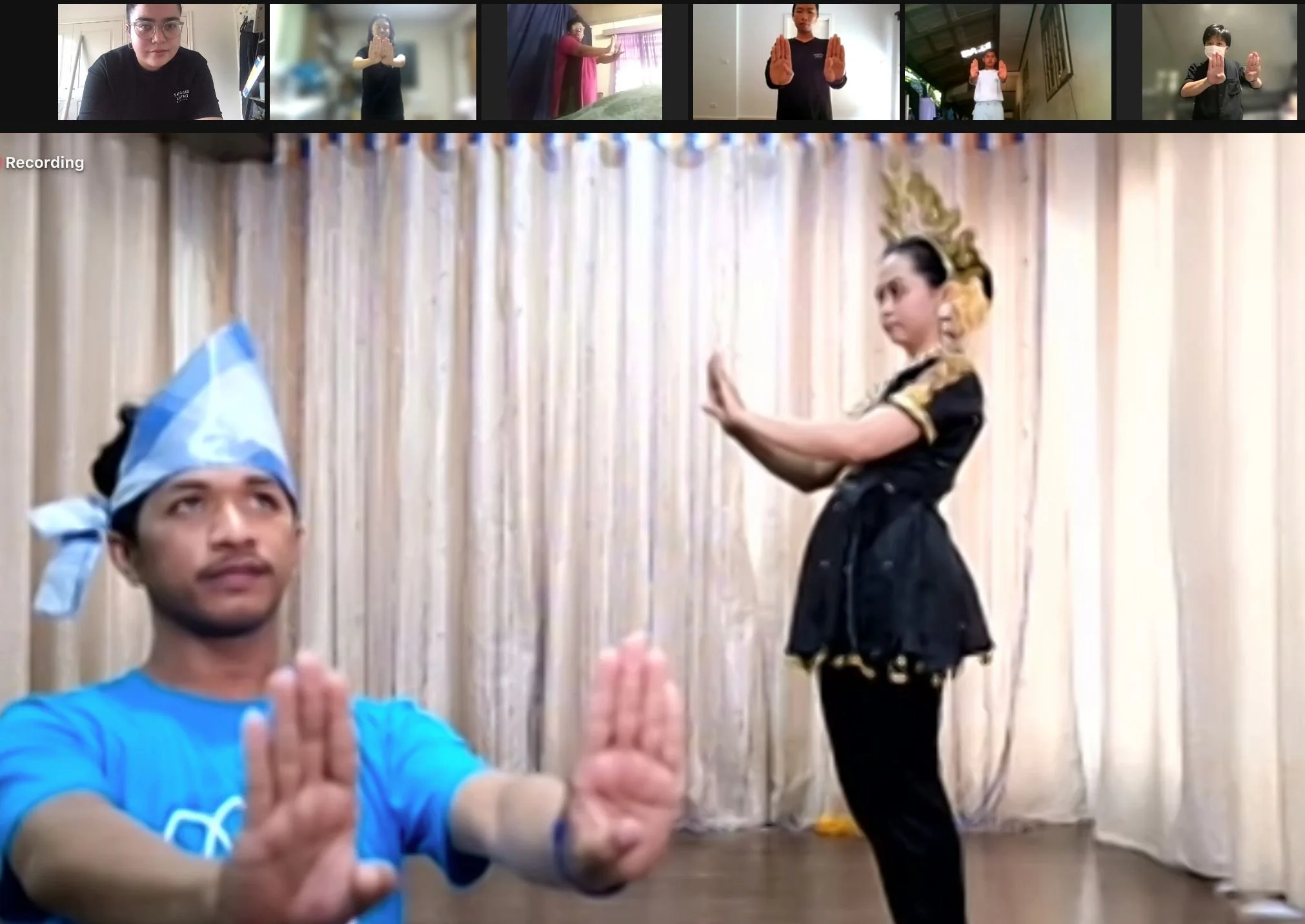 IACS/BSBI 2021 Progress