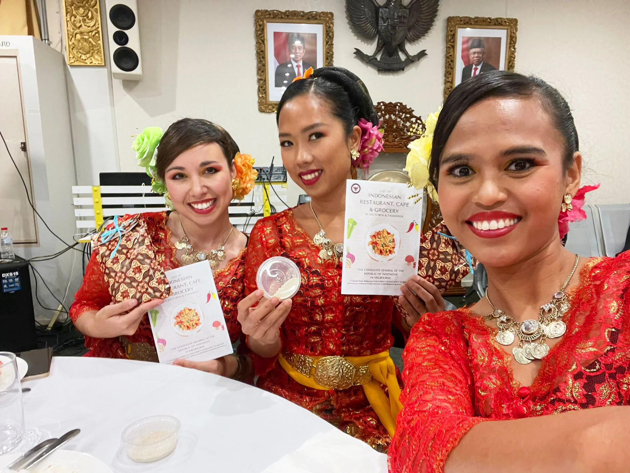 KJRI Tempe Making Workshop in Melbourne