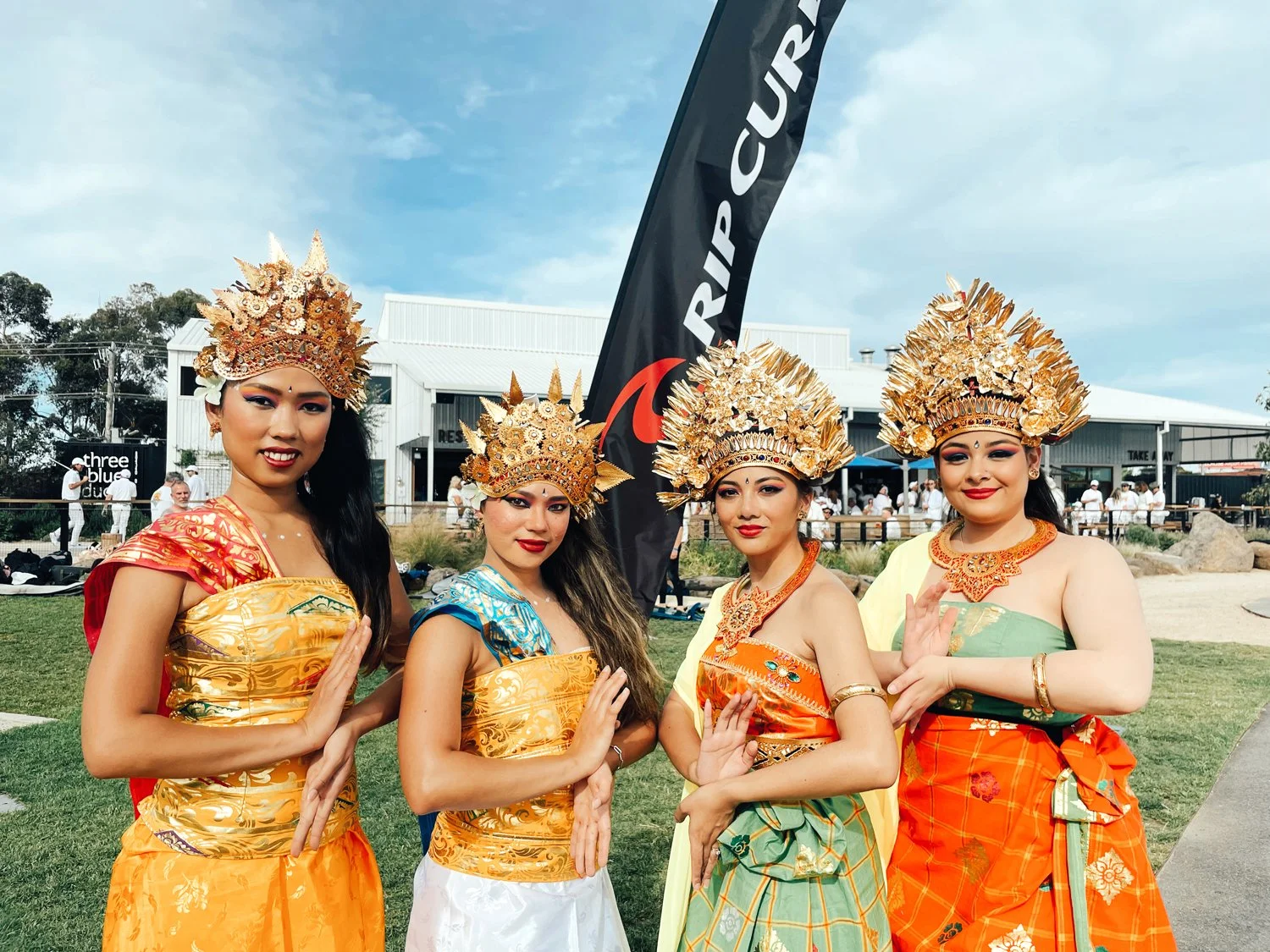 Rip Curl Christmas Party