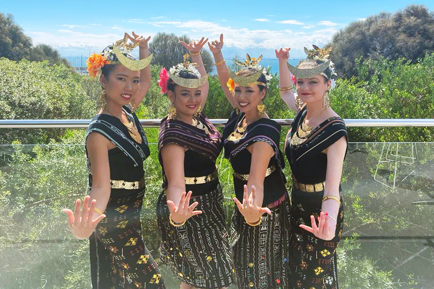 High Tea by the Bay Fundraiser