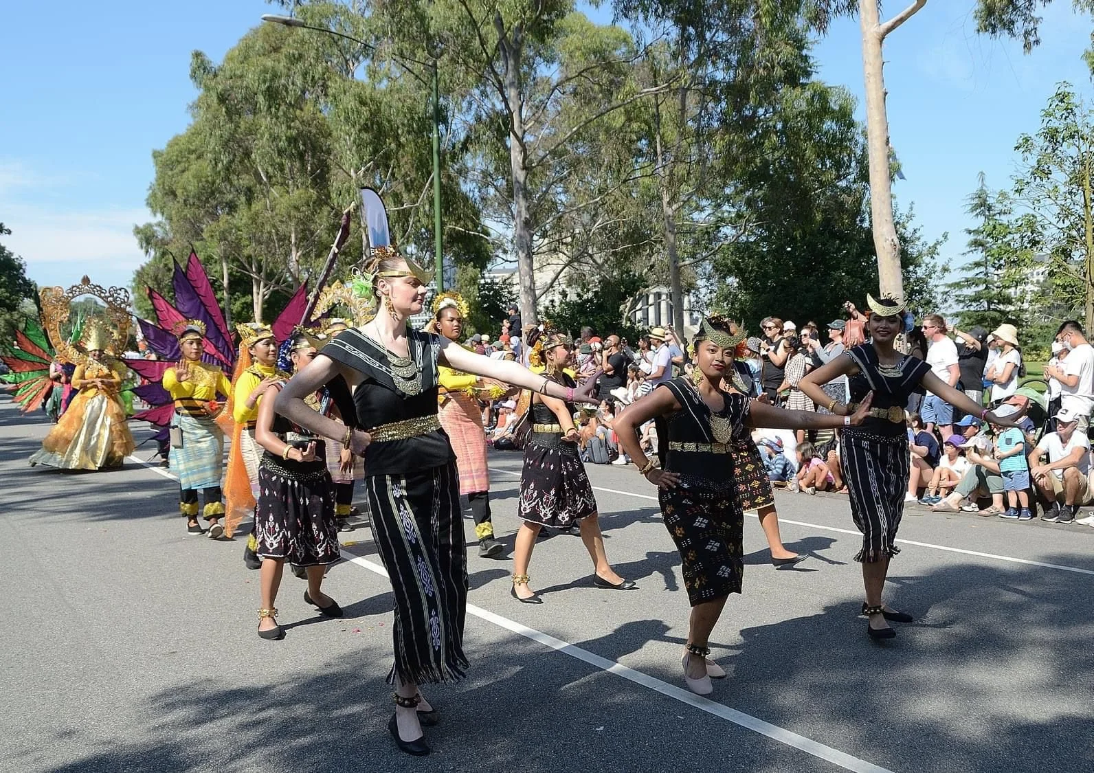 Moomba Parade 2022