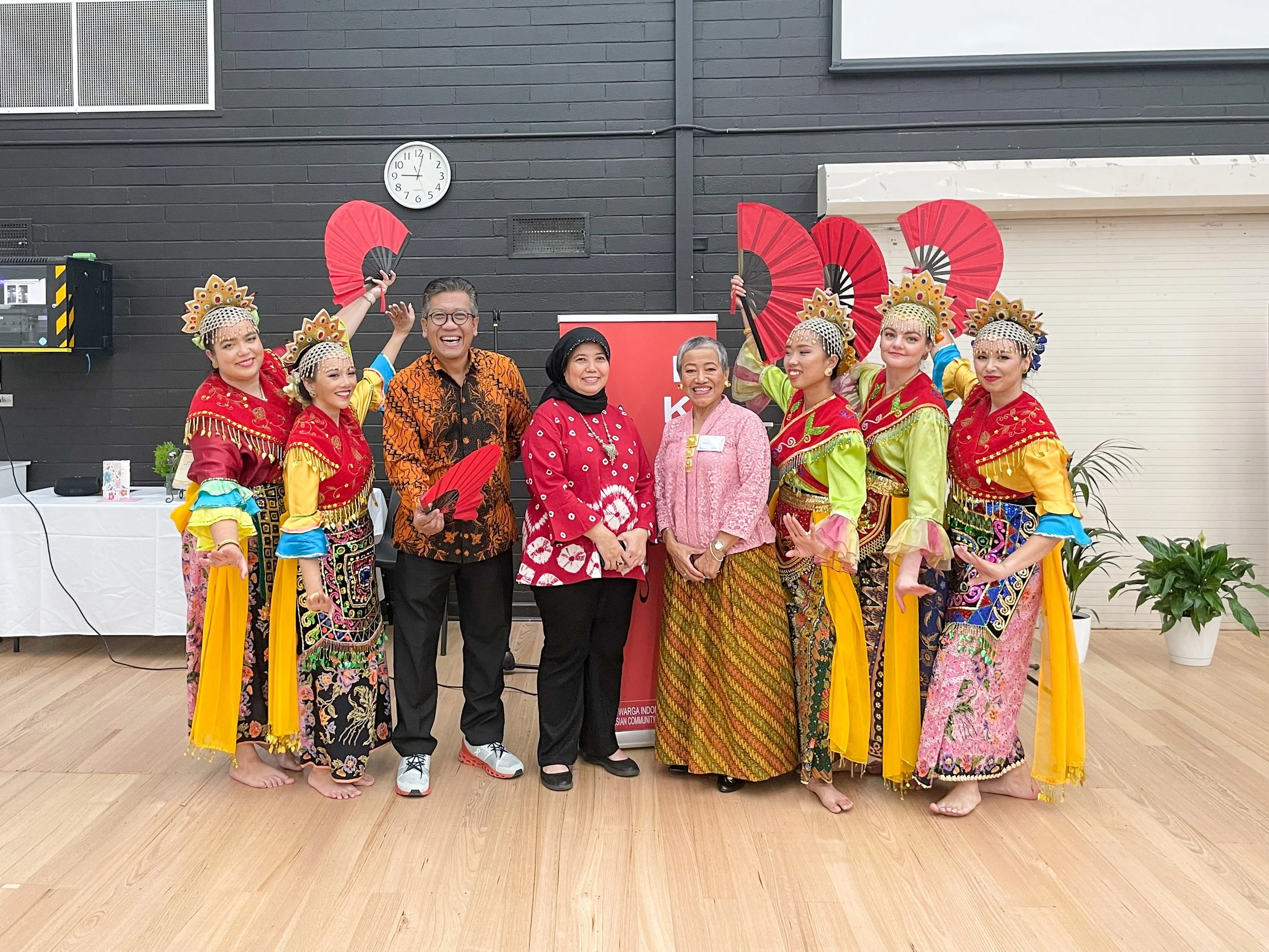 IKAWIRIA Meet &amp; Greet with Pak Kuncoro Waseso