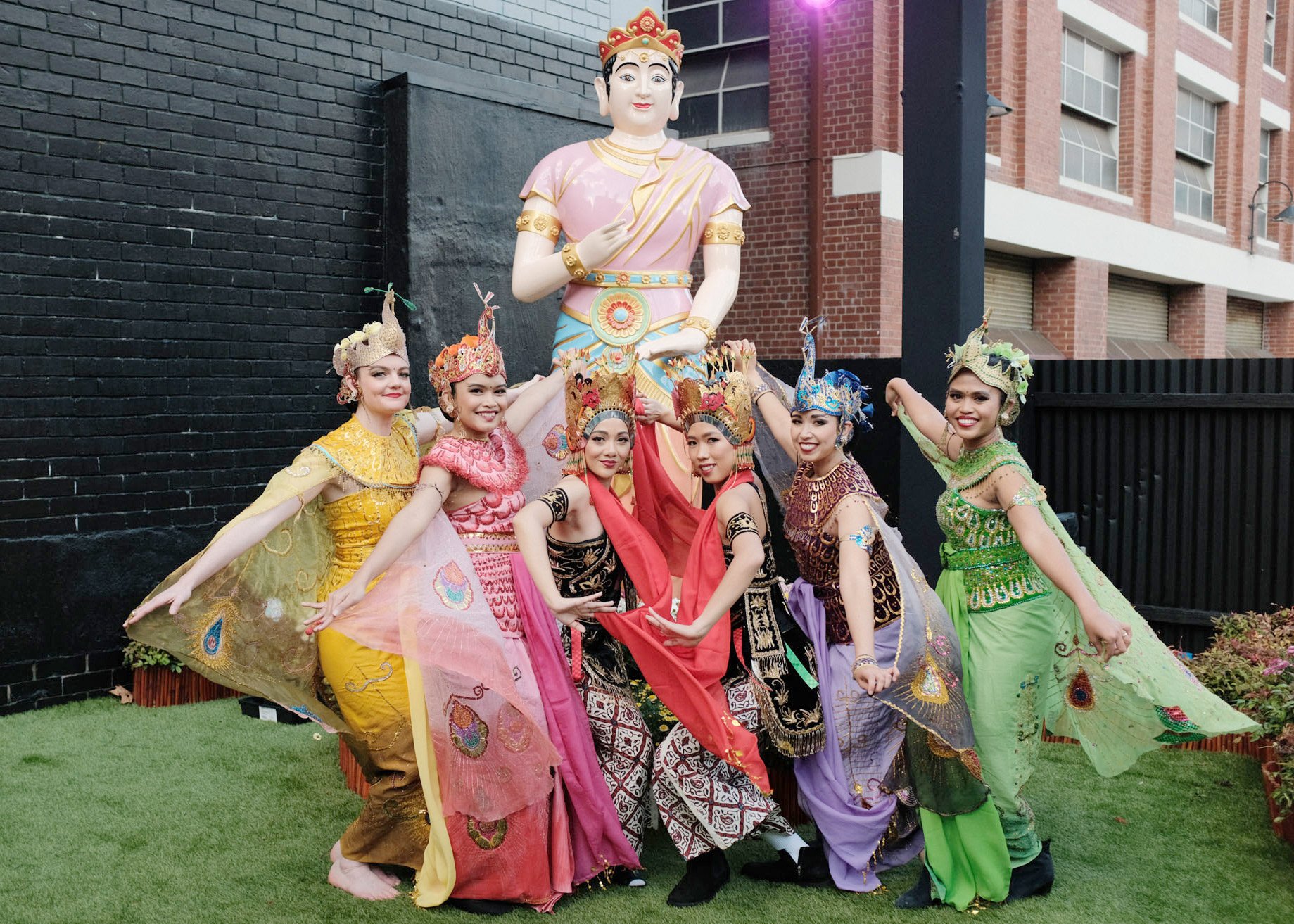 Buddha's Day Multicultural Festival