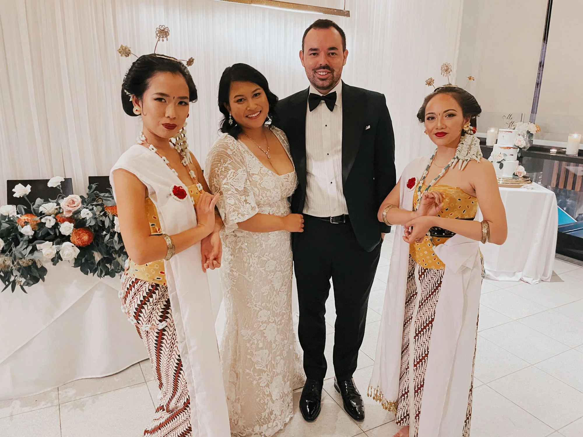 Merry &amp; Stefano's Wedding