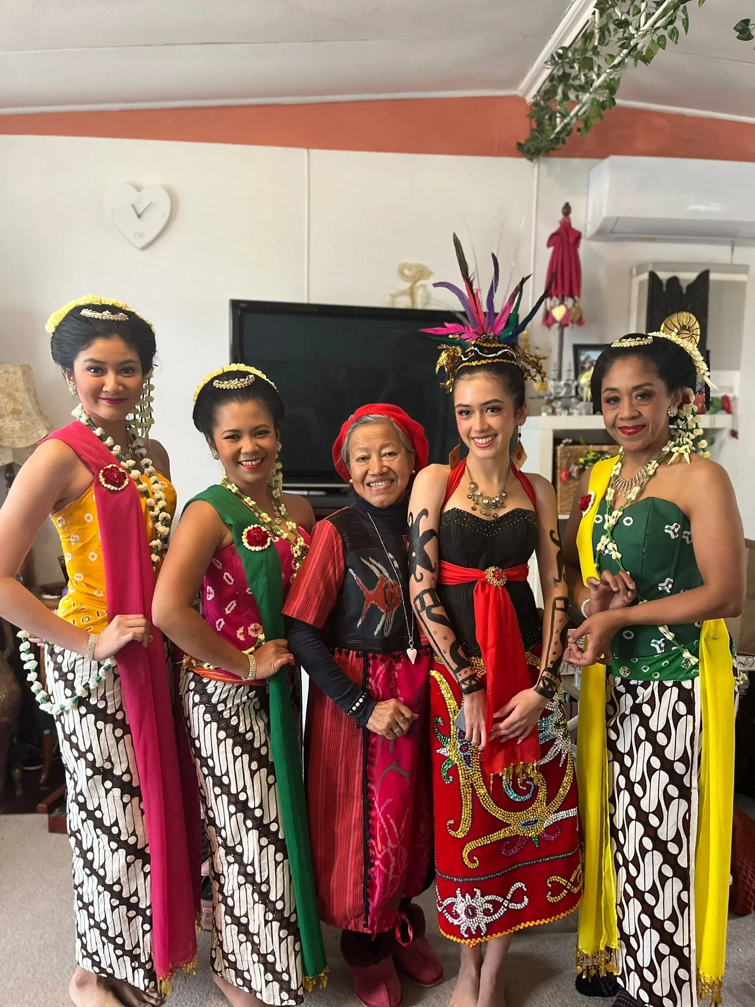 Another busy Saturday!