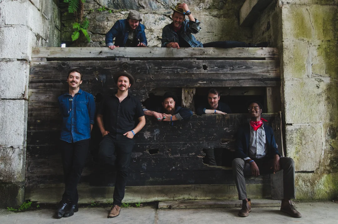 Nathaniel Rateliff | Newport Folk Festival | Prefix Magazine