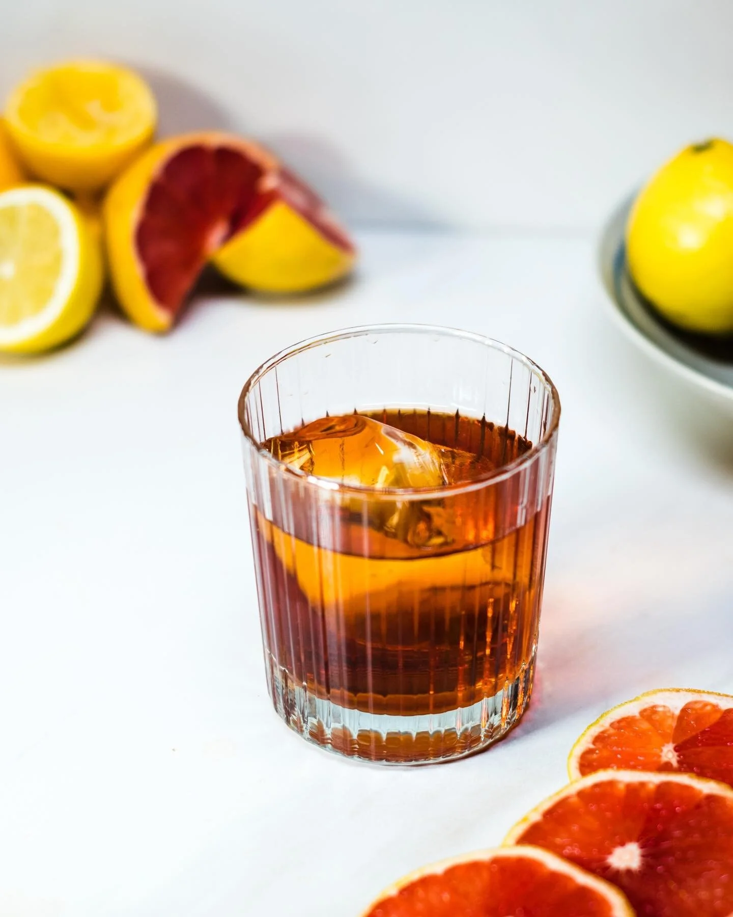 Blood Orange Margs from last year&hellip;. I really missed good cocktails in 2021. 

The year started with all bars closed and Togo cocktails not doing the trick. I started batching mezcal Negronis, paper planes and manhattans. 

But honestly my favo