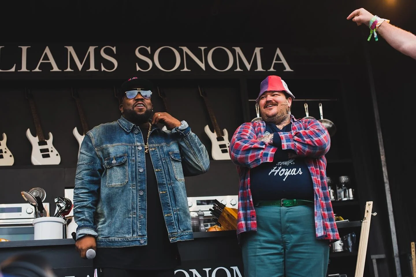 @mattymatheson | @bigboi 

Bottlerock is such a unique experience. For me coming from restaurant industry background this festival really had it all. Thomas Keller fried chicken, Lagunitas and Neil young&hellip; like what else can you ask for. 

#wil