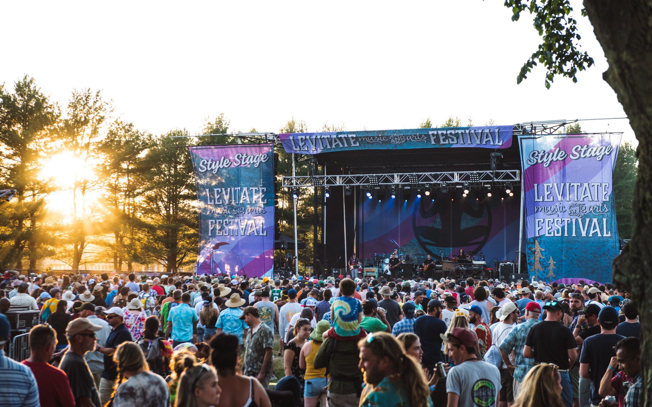 Umphrey's Mcgee | Levitate 2022