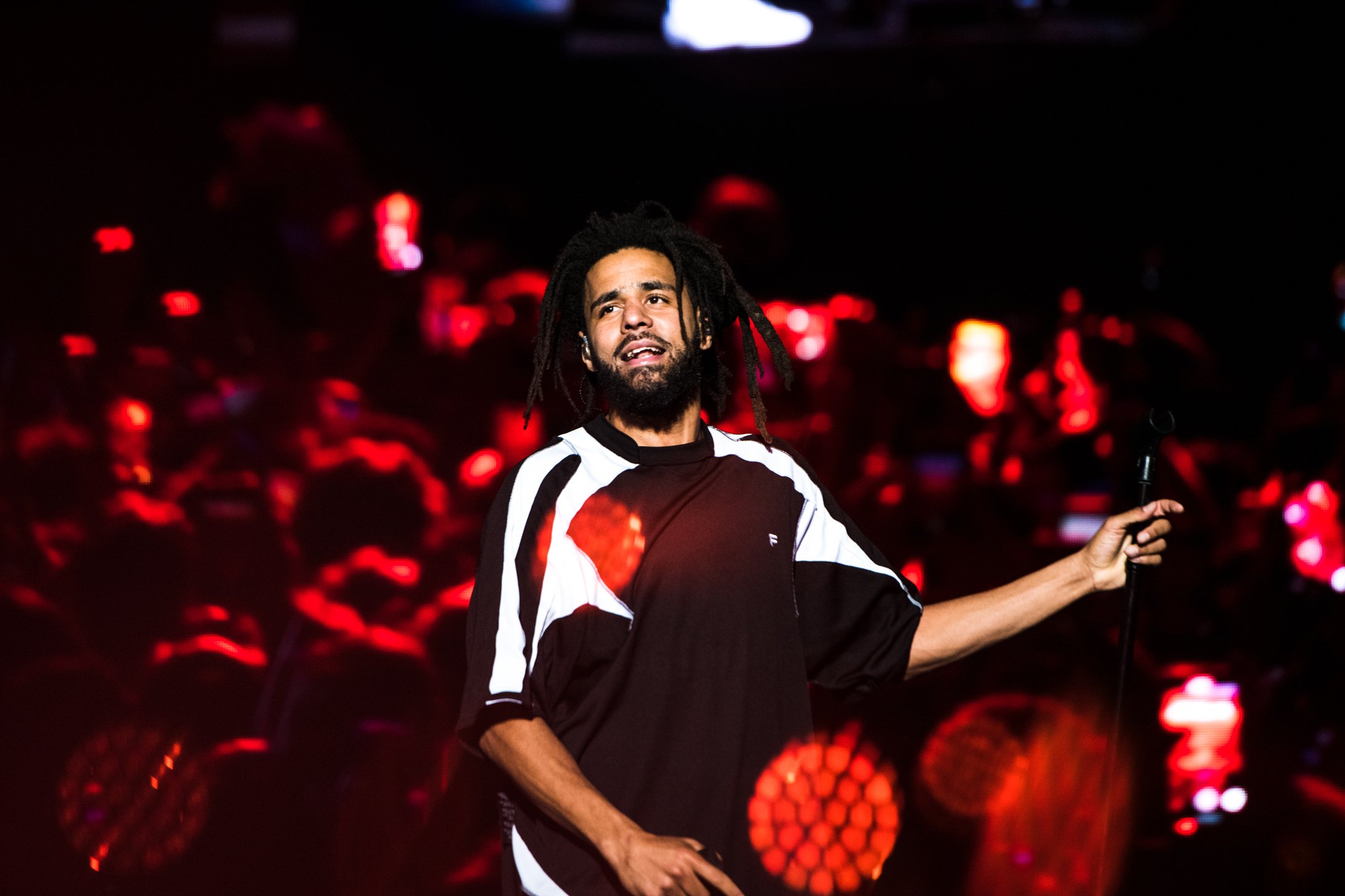 J Cole | Governors Ball 2022