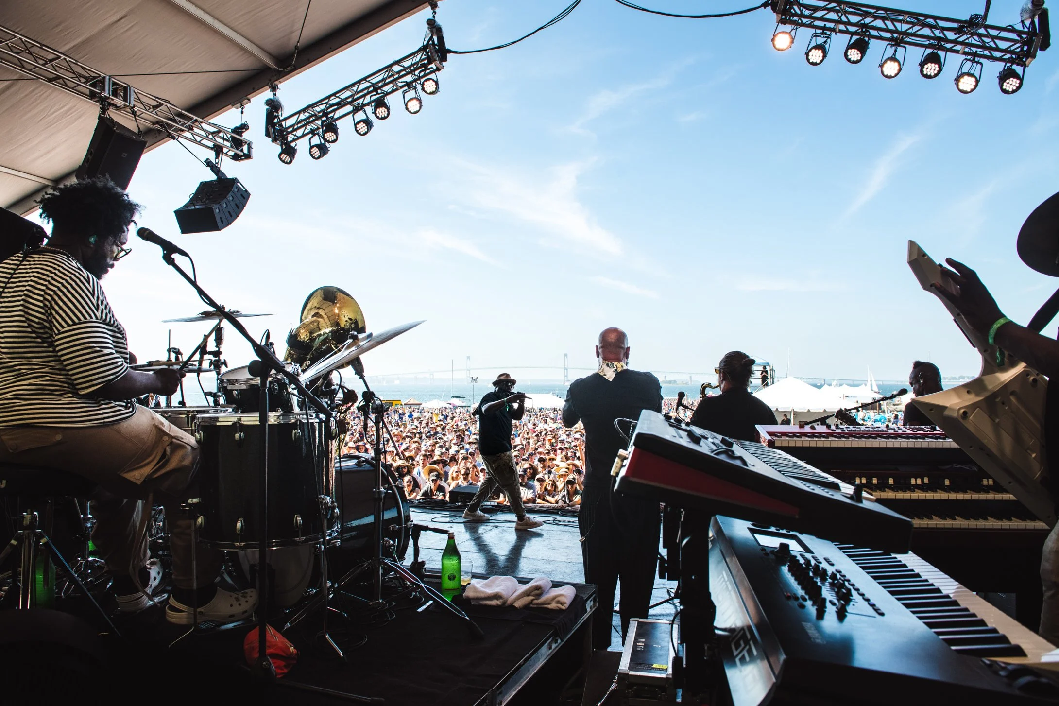The Roots | Newport Folk 2022