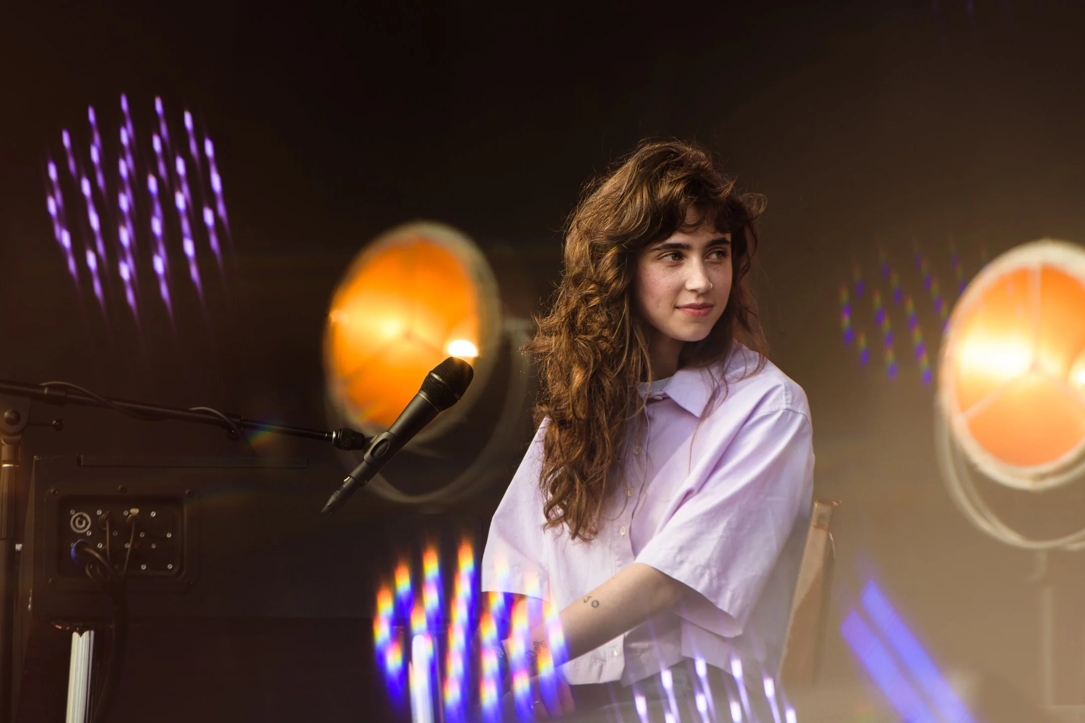 Clairo | Governors Ball 2022