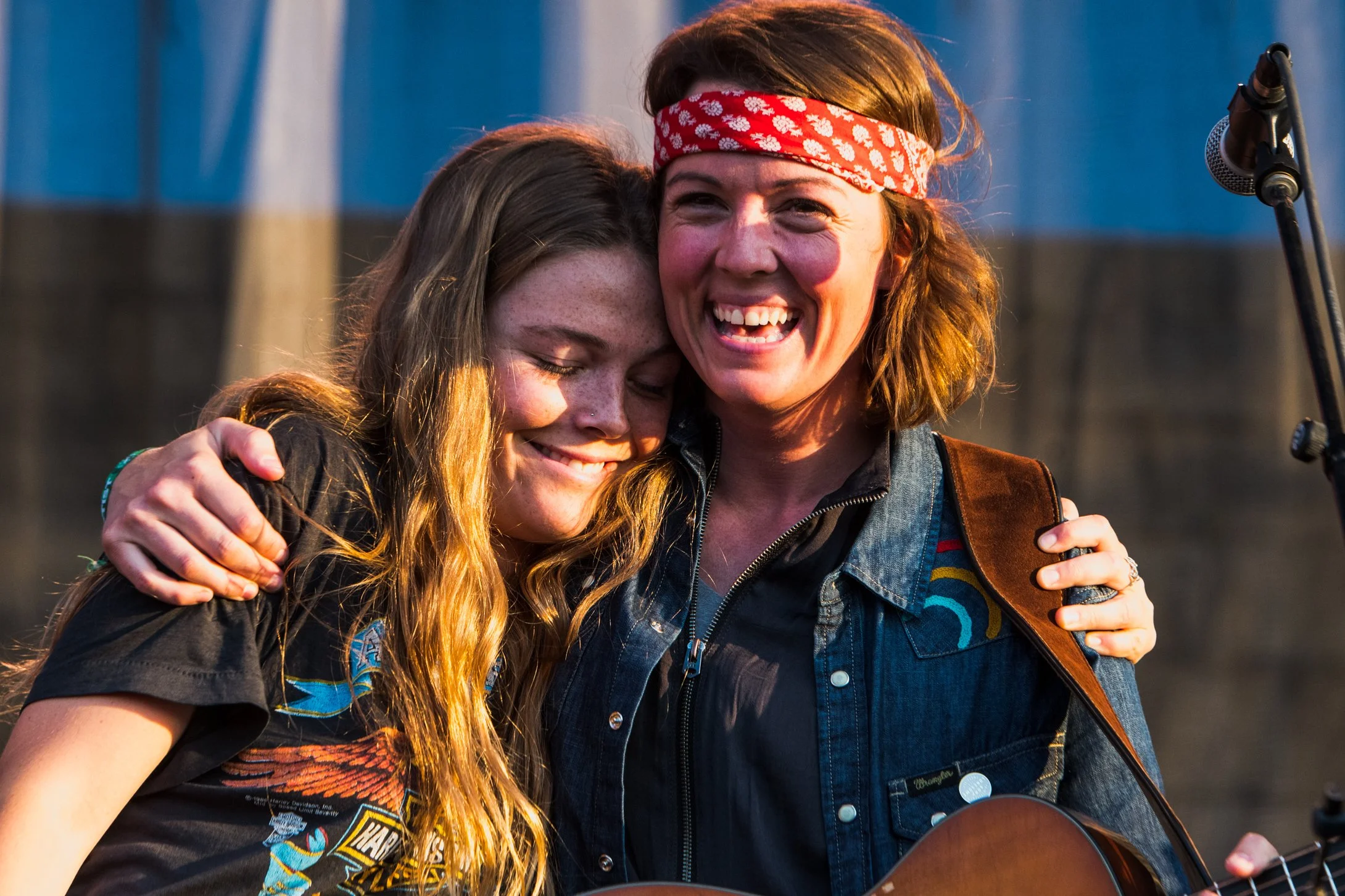 Brandi Carlile and Maggie Rogers | Newport Folk 2022