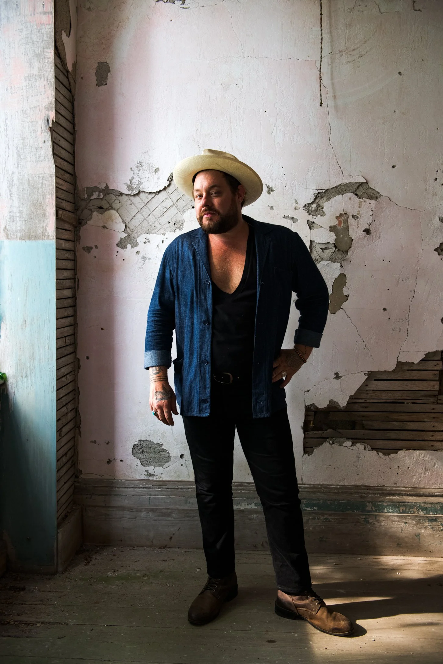 Nathaniel Rateliff | 2021