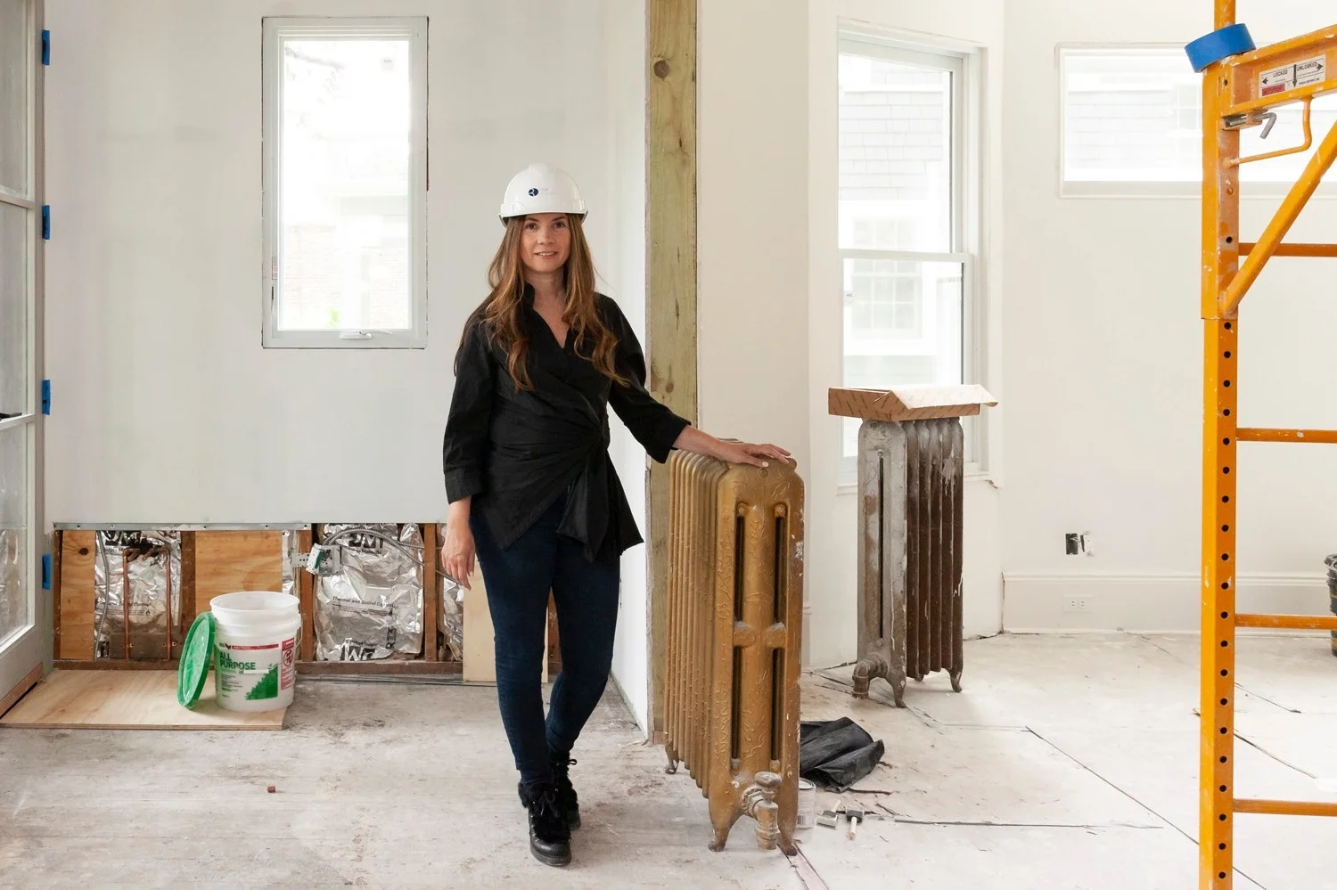 Leah | General Contractor Since 2007