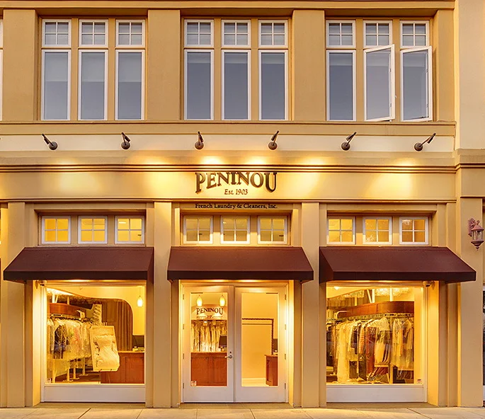 Peninou French Laundry Cleaners