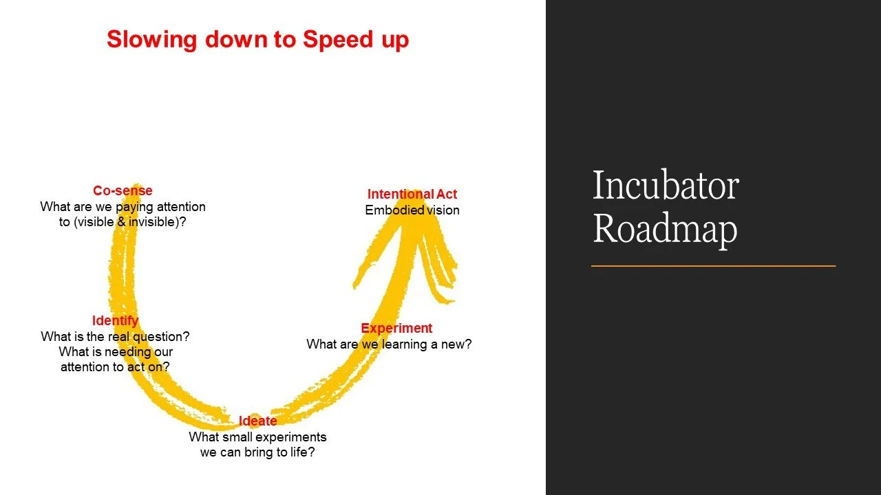Inclusion Incubator: Inclusive Leadership - Ideating the Desired Change  