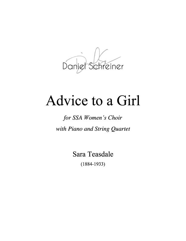 2015 Advice to a Girl Cover Page(Page1).jpg