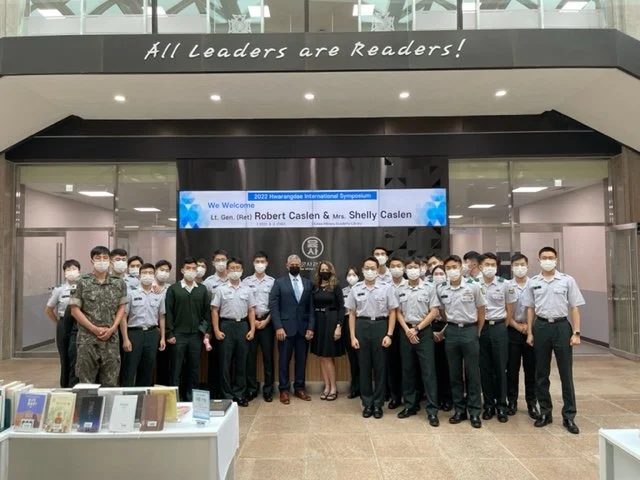 Korea Military Academy Hwarangdae International Symposium