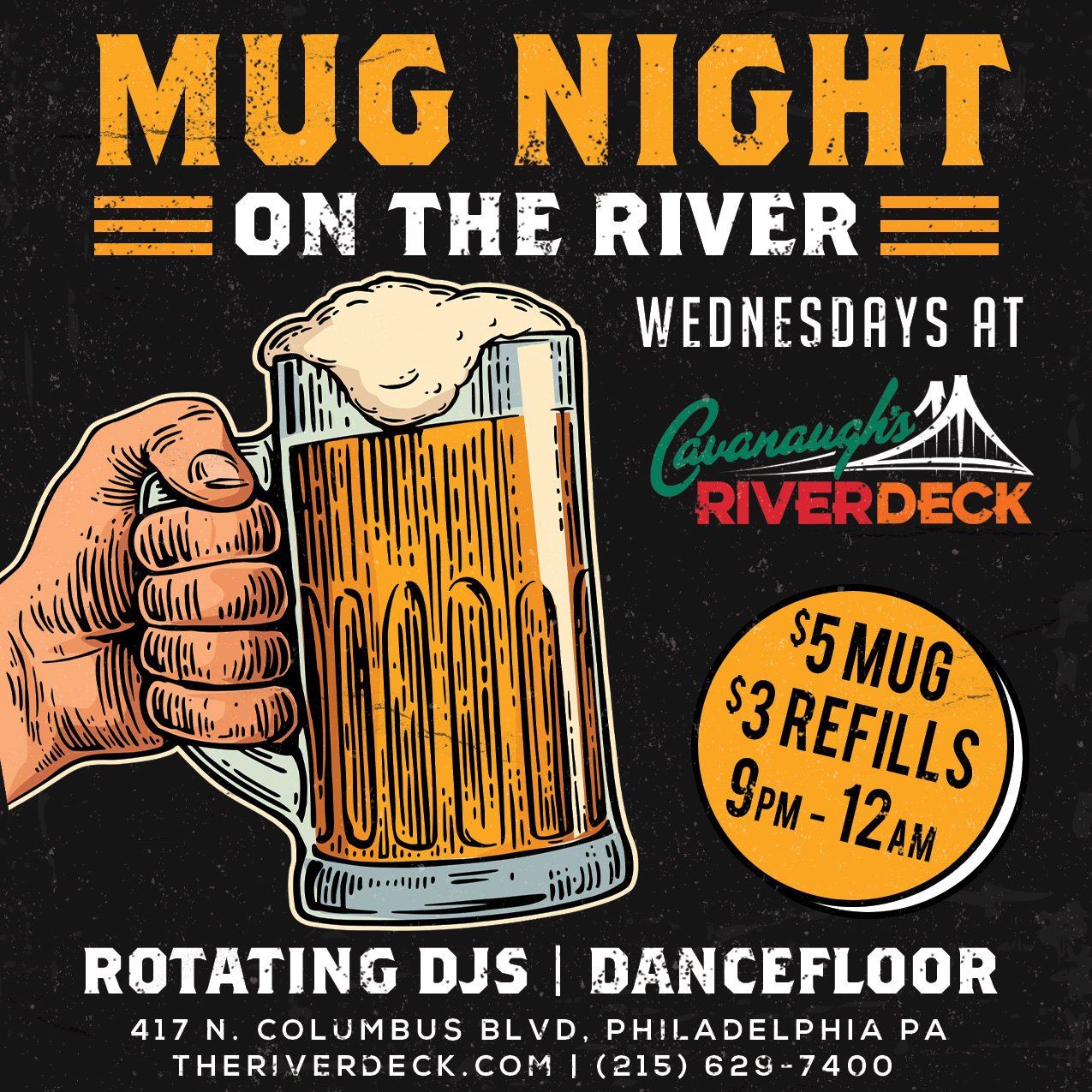 Best Philadelphia The River Deck