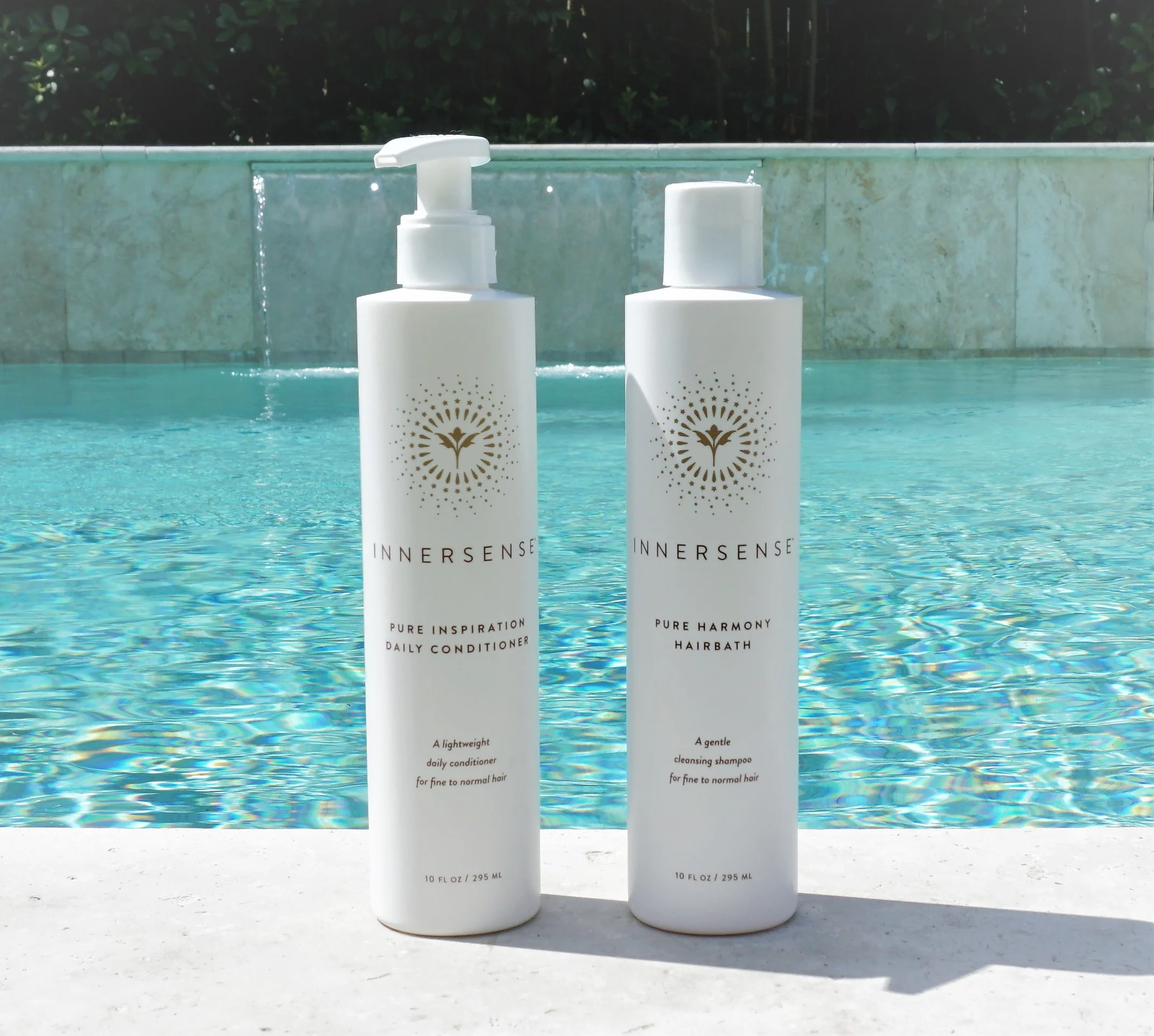Shampoo + Conditioner