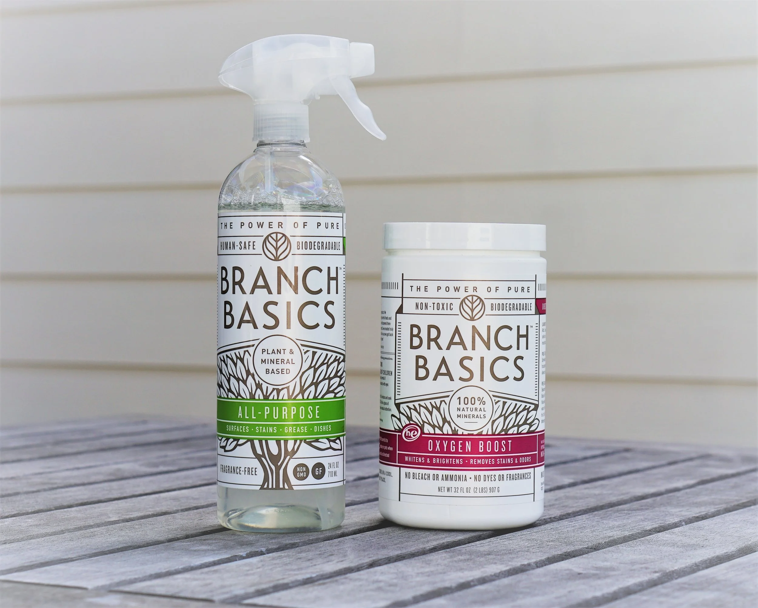 Laundry Stain Remover