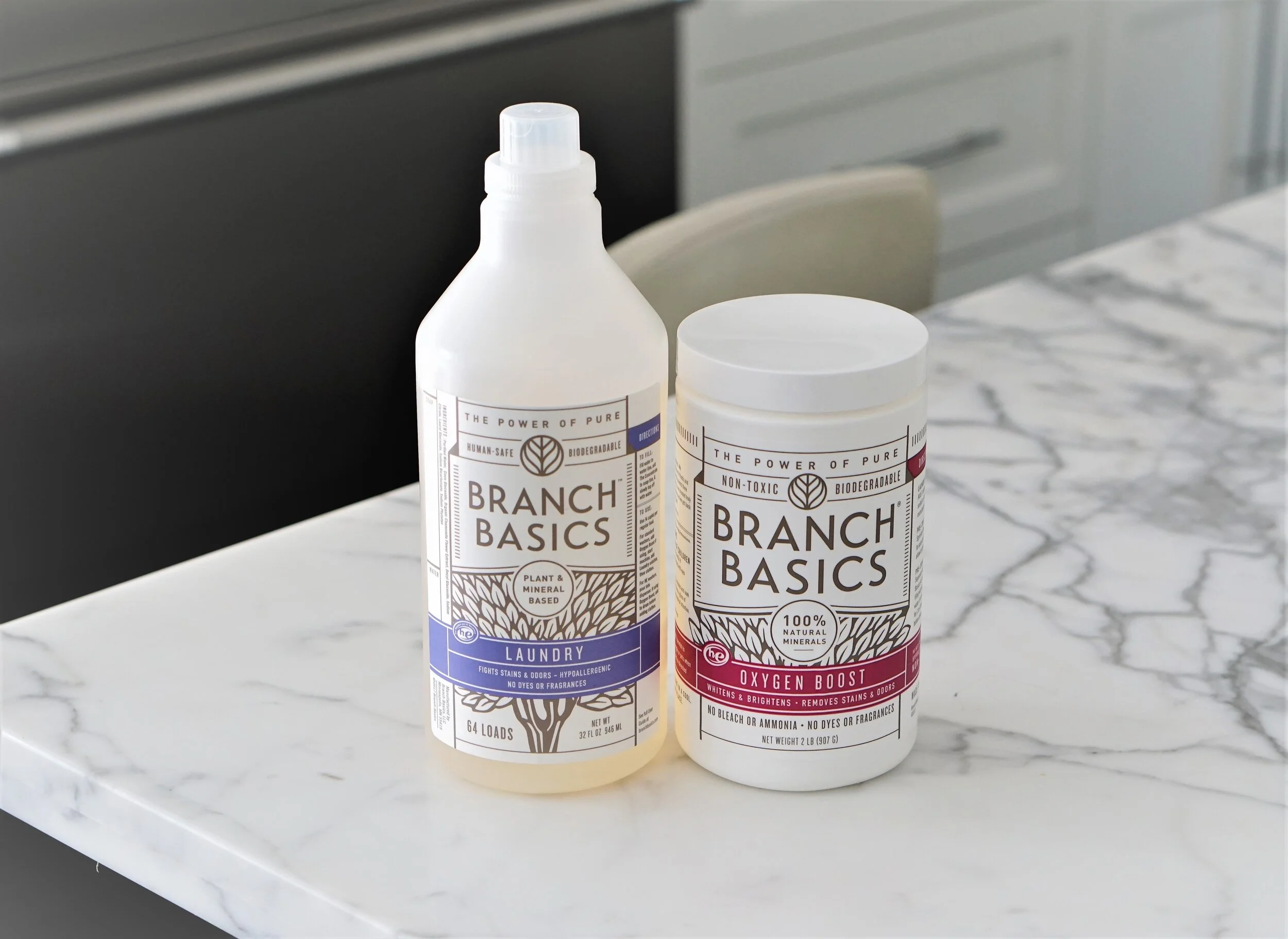 Best Non-Toxic Laundry Detergent — Switch Natural