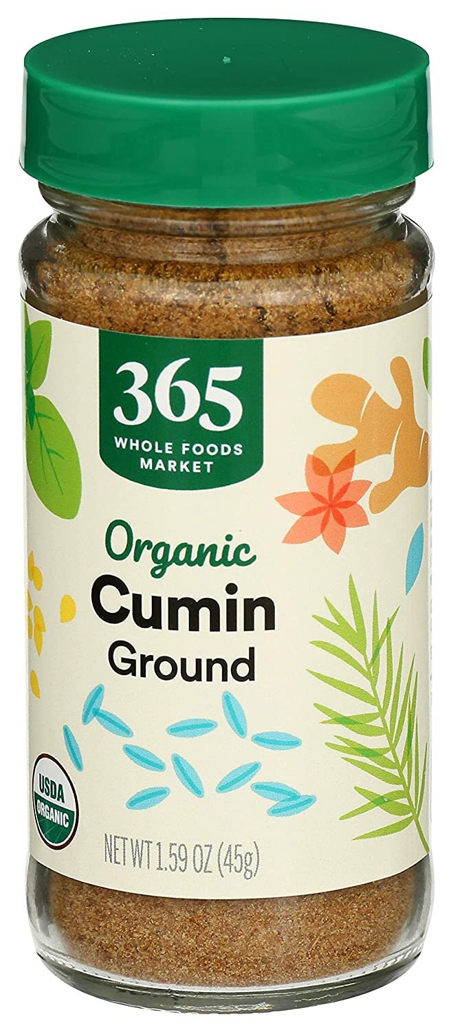 Organic Cumin (Copy)