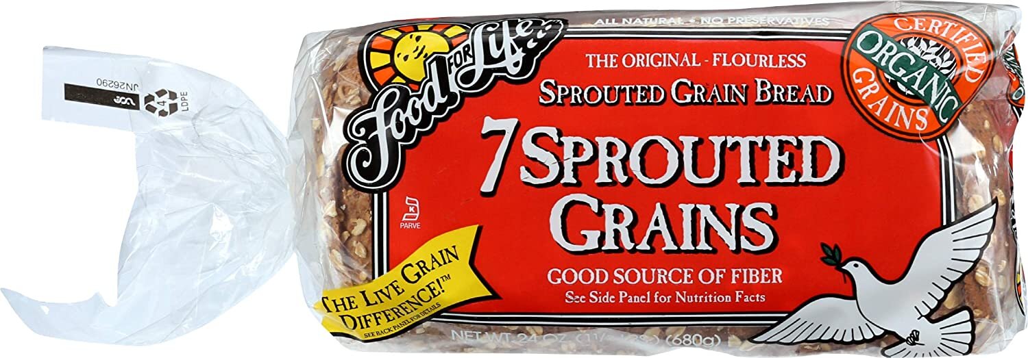 7 Sprouted Grain Bread (Copy)