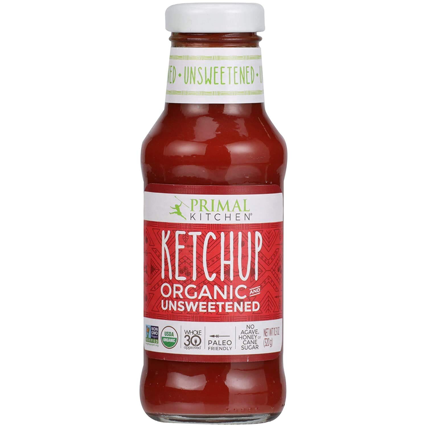 Primal Kitchen Unsweetened Ketchup