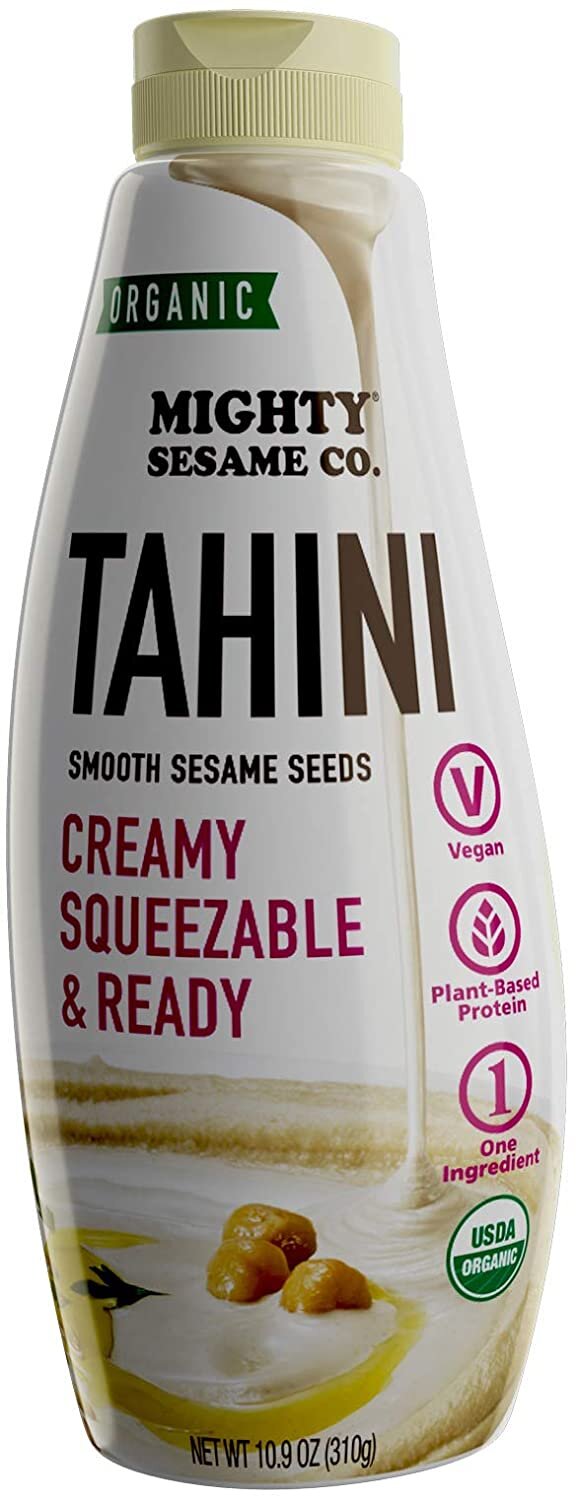 Might Sesame Company Tahini
