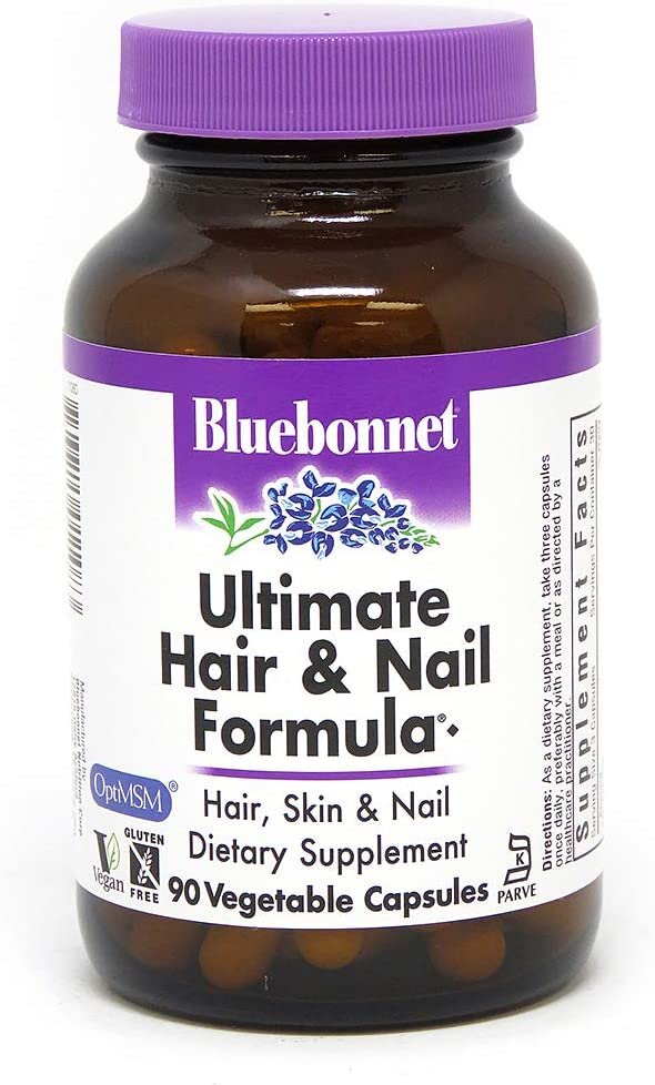 Bluebonnet Hair &amp; Nail Formula