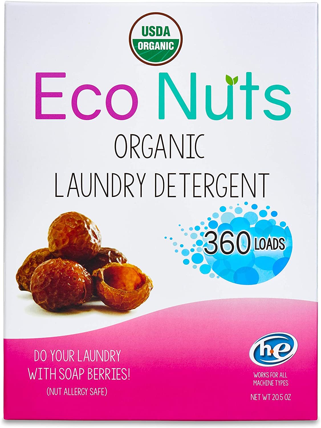 Eco Nuts