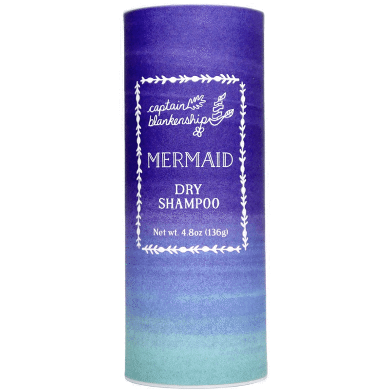 Mermaid Dry Shampoo