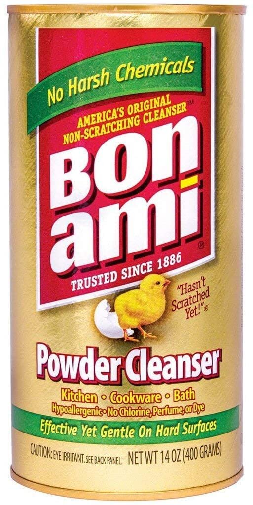 Bon Ami Powder Cleanser