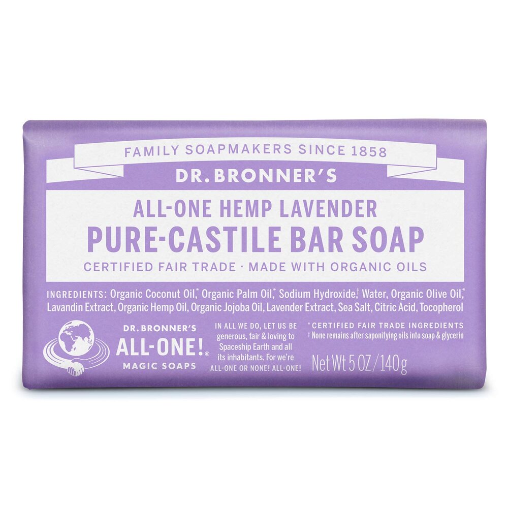 Dr. Bronners Bar Soap