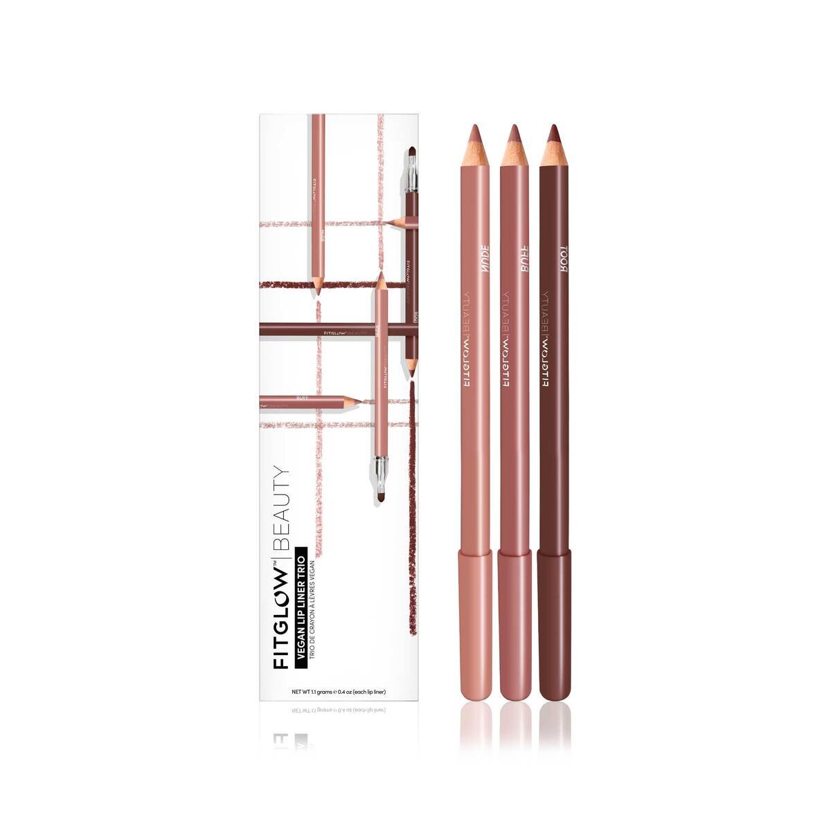 Fitglow Lip Liners