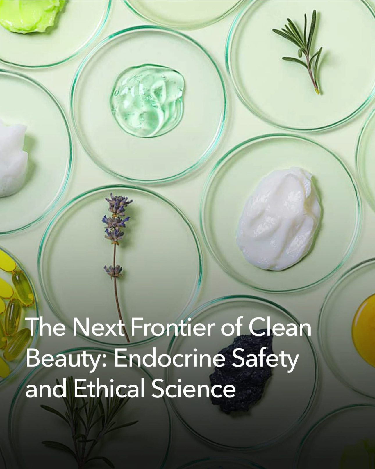 Big Beauty Gaslights Health-Conscious Consumers