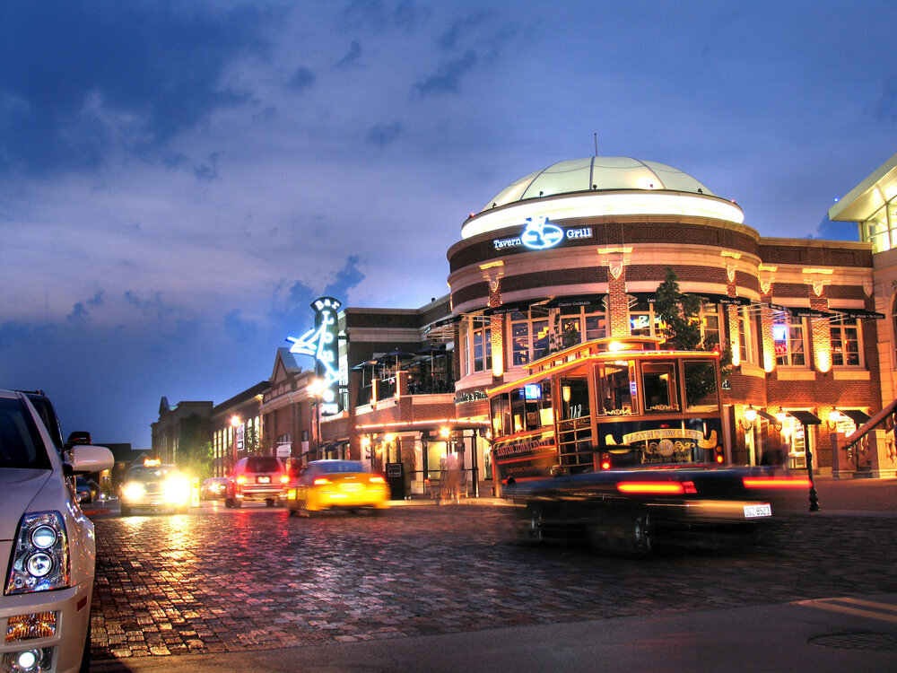 Easton Town Center