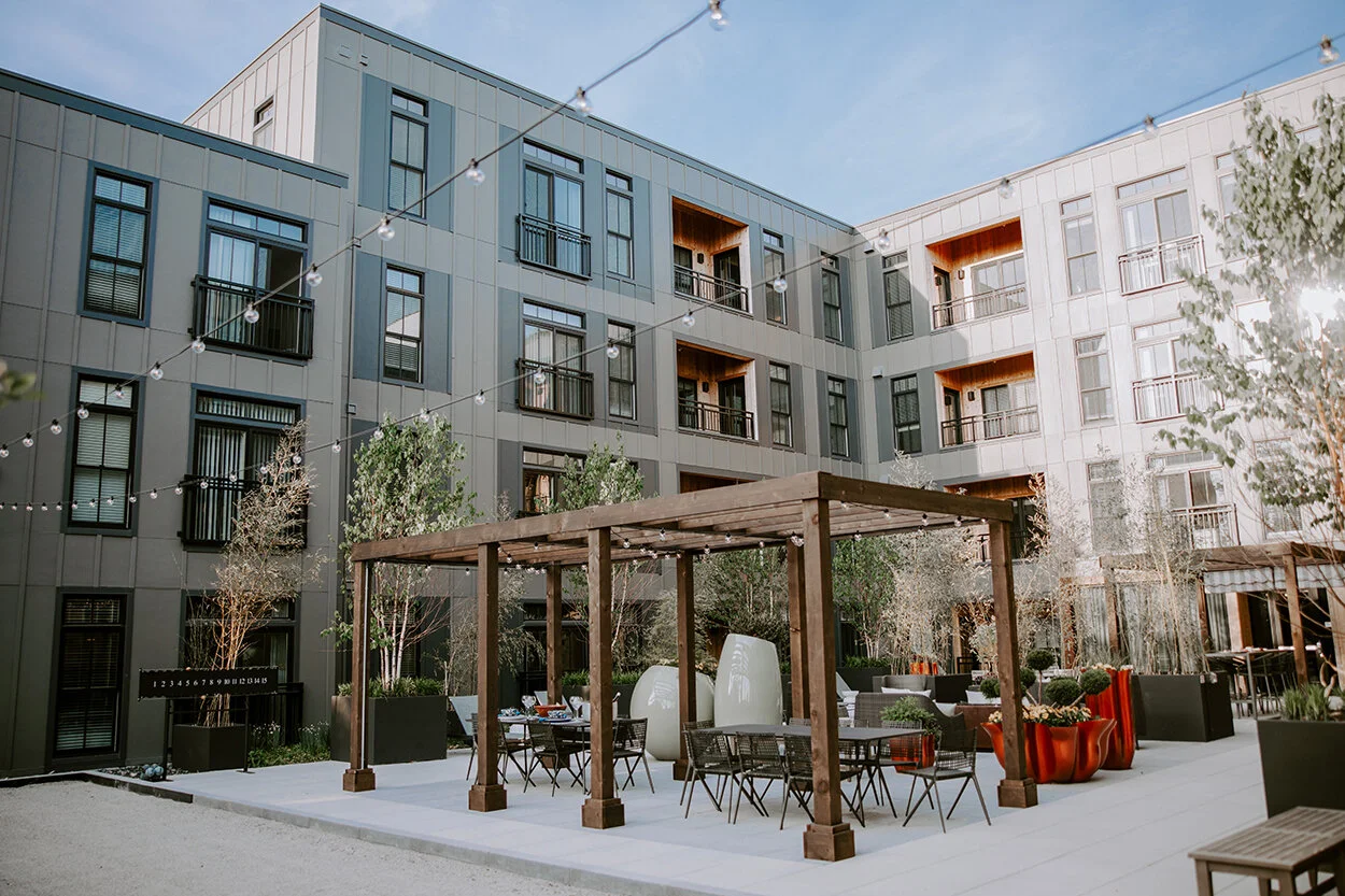 Columbus Apartments for Rent — The Sutton